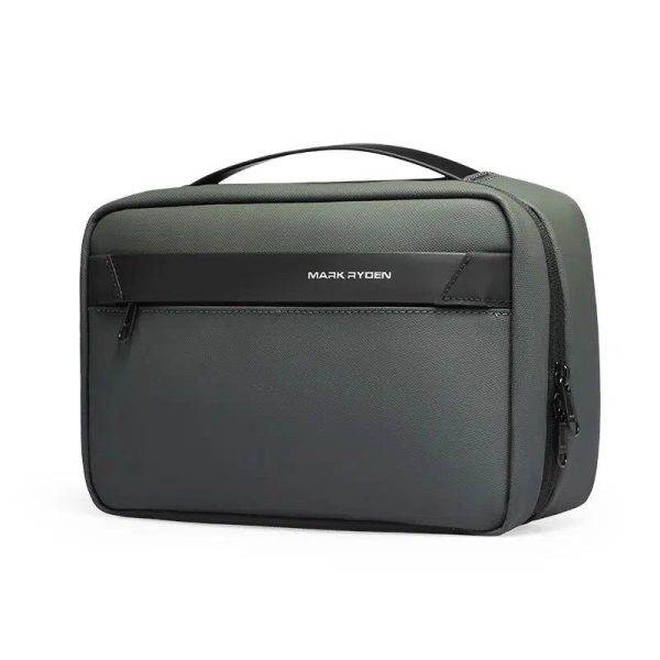 trousse de toilette kaki olive avion homme