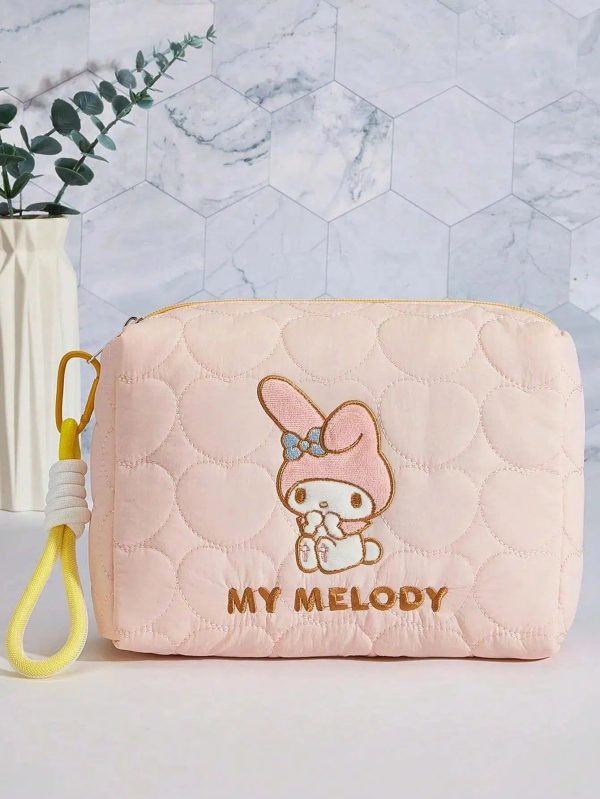trousse de toilette rose enfant Hello Kitty