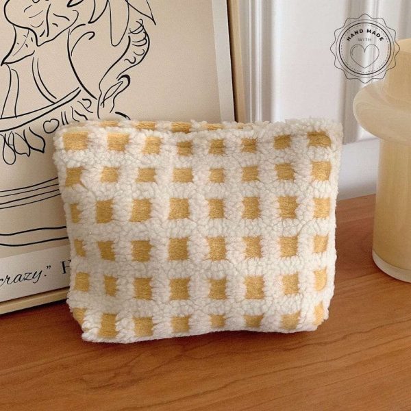 grande trousse de toilette femme originale
