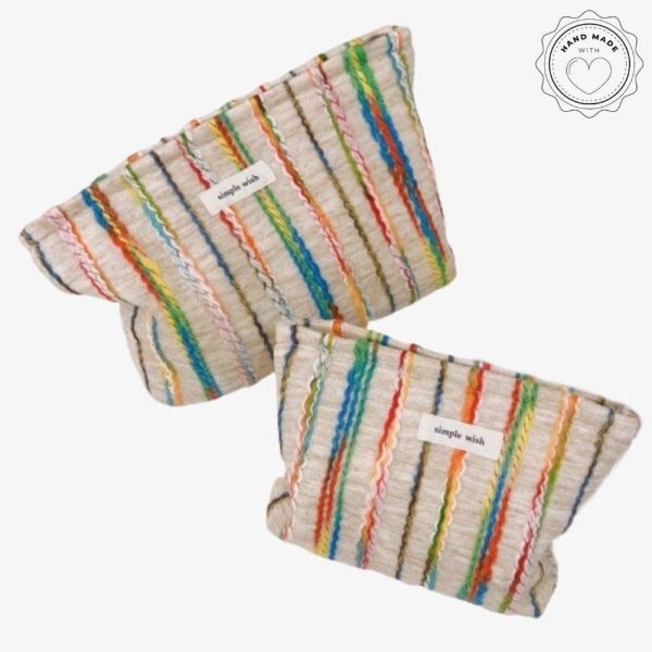 grosse trousse de toilette femme