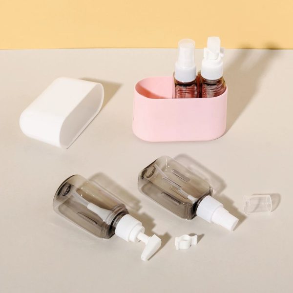 kit trousse de toilette de voyage