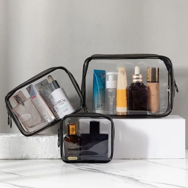 lot de trousse de toilette