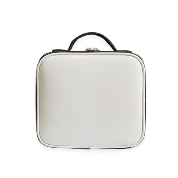 petite trousse de maquillage façon vanity