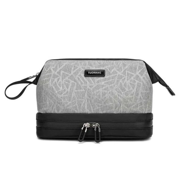 petite trousse de toilette de voyage homme