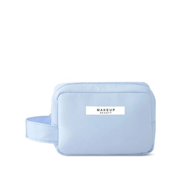 petite trousse de toilette rectangulaire