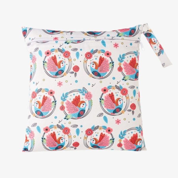 trousse de toilette enfant bird