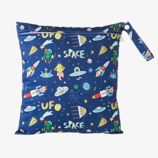 trousse de toilette enfant garçon space UFO