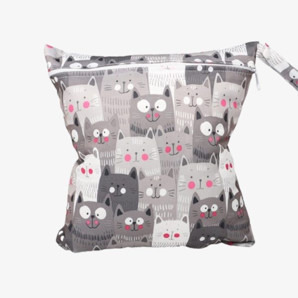 trousse de toilette enfant Miaou