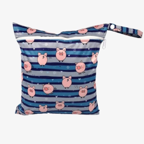 trousse de toilette enfant P'tit Pig