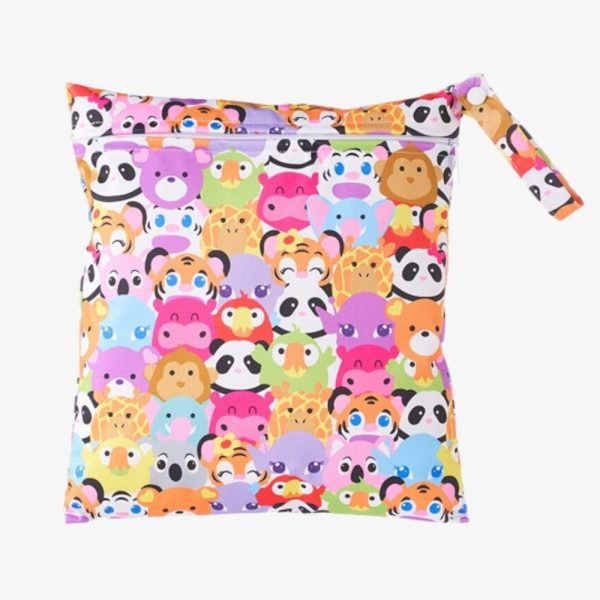 trousse de toilette enfant zoo