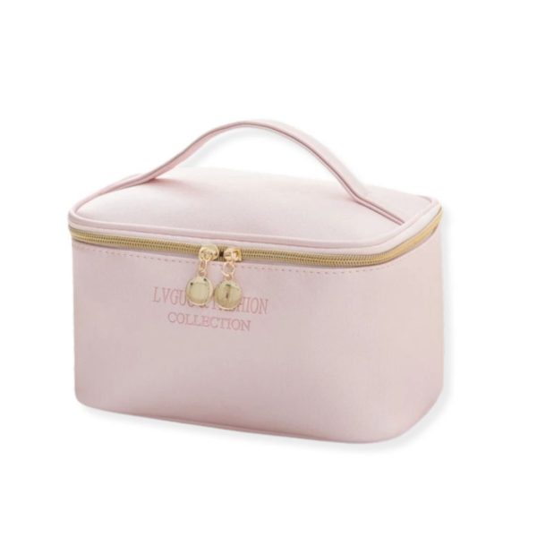 trousse de toilette femme chic