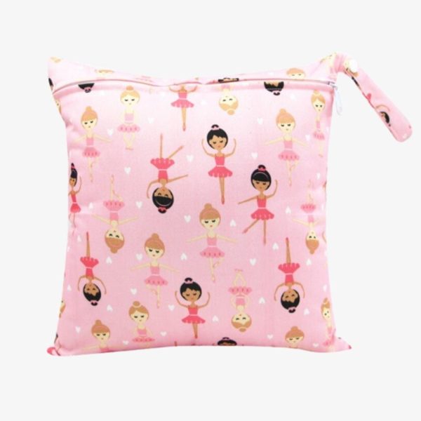 trousse de toilette fillette danseuse classique
