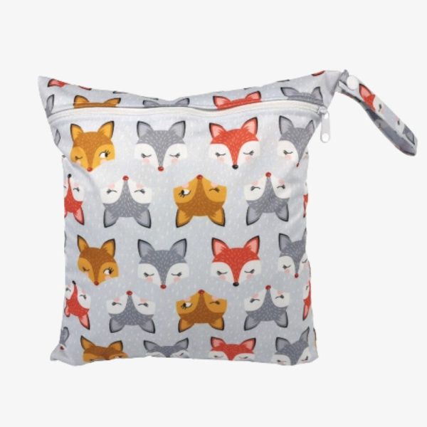 trousse de toilette garçon Renardo