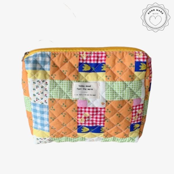 trousse de toilette grande capacité