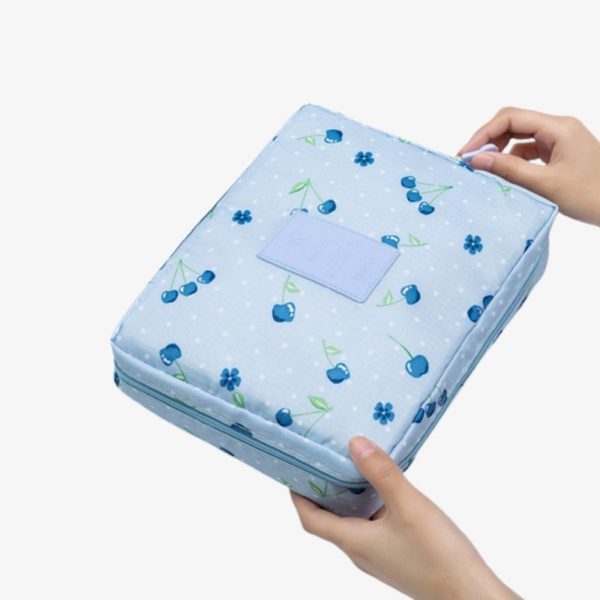 trousse de toilette jeune fille