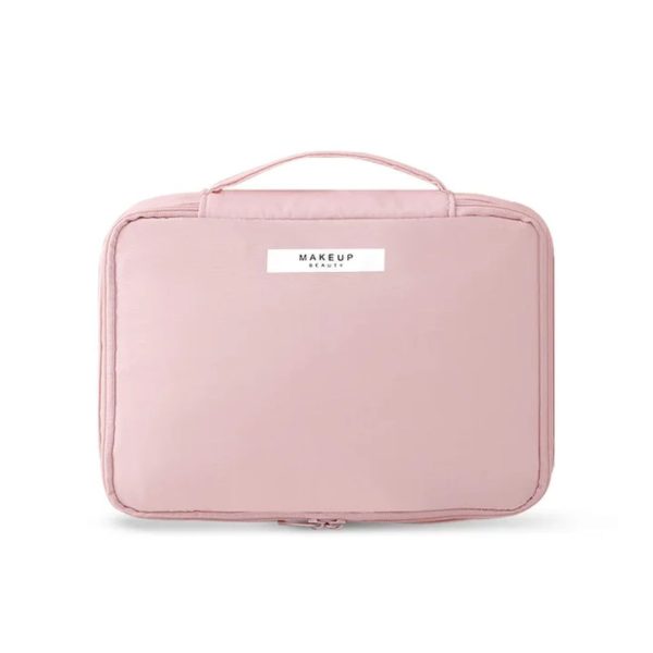 trousse de toilette maquillage