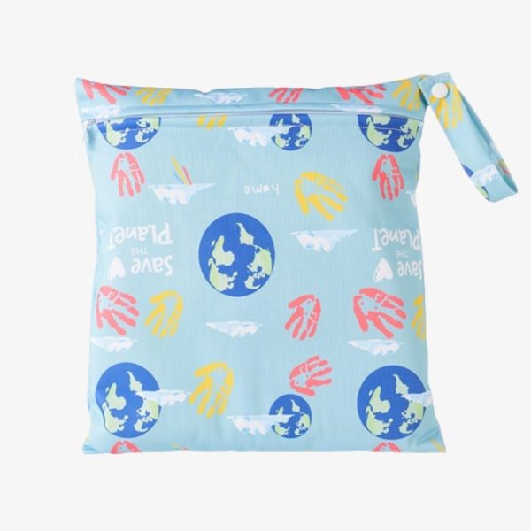 trousse de toilette Tour du Monde