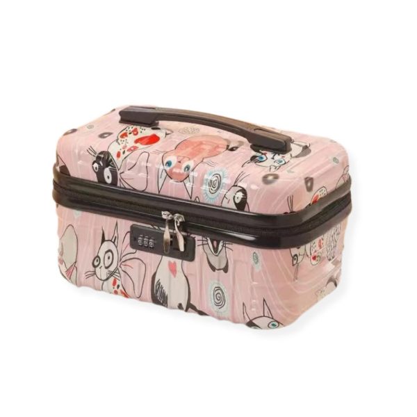 vanity case rigide femme