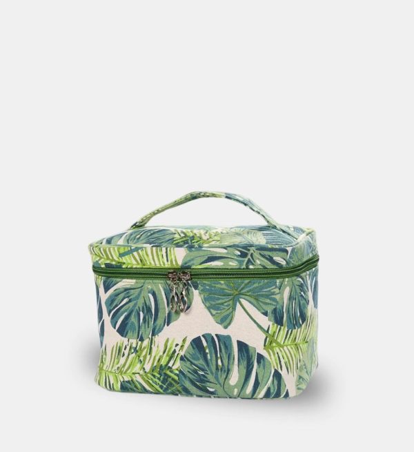 vanity femme fantaisie originale feuilles