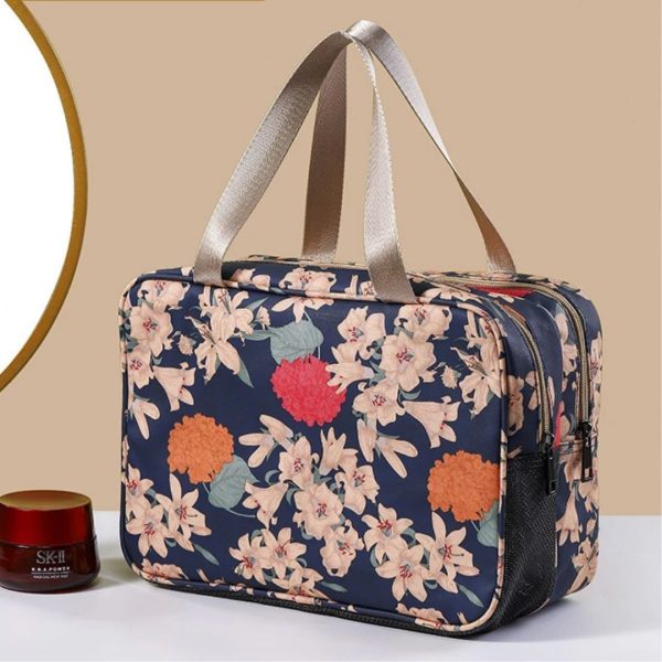vanity fleuri