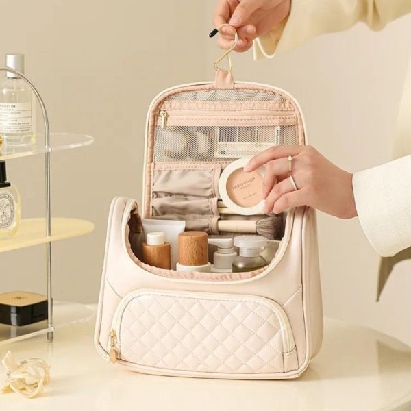 vanity suspendu en bois