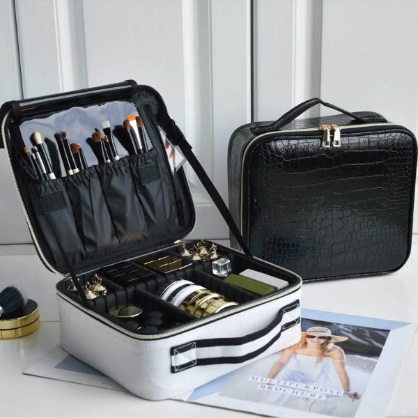 vanity trousse de maquillage